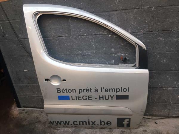 PORTE AVANT DROIT CITROEN/PEUGEOT - Vue 2